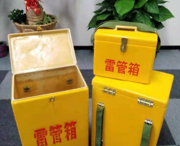 博爱玻璃钢雷管箱有哪些特点