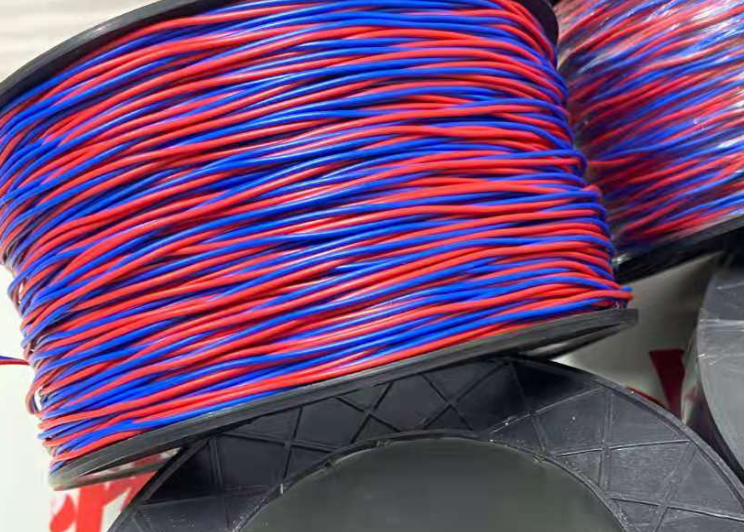 博爱隧道专用放炮线材质解密：隐藏在硬朗外表下的密保奥秘