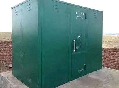 博爱炸药柜的作用：不仅仅是容器，更是安全与管理的核心防线